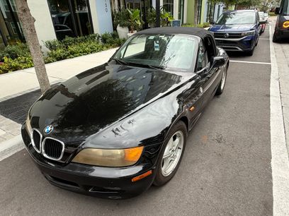 Used 1997 BMW Z3 1.9