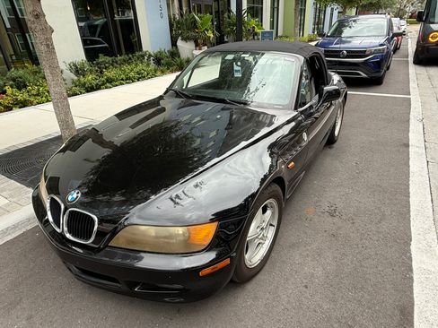 Used 1997 BMW Z3 1.9 RWD image 1