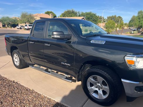 Used 2019 RAM 1500 Big Horn AWD/4WD image 6