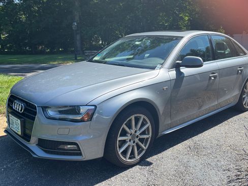 Used 2015 Audi A4 2.0T Premium Plus w/ Premium Plus Package AWD/4WD image 6