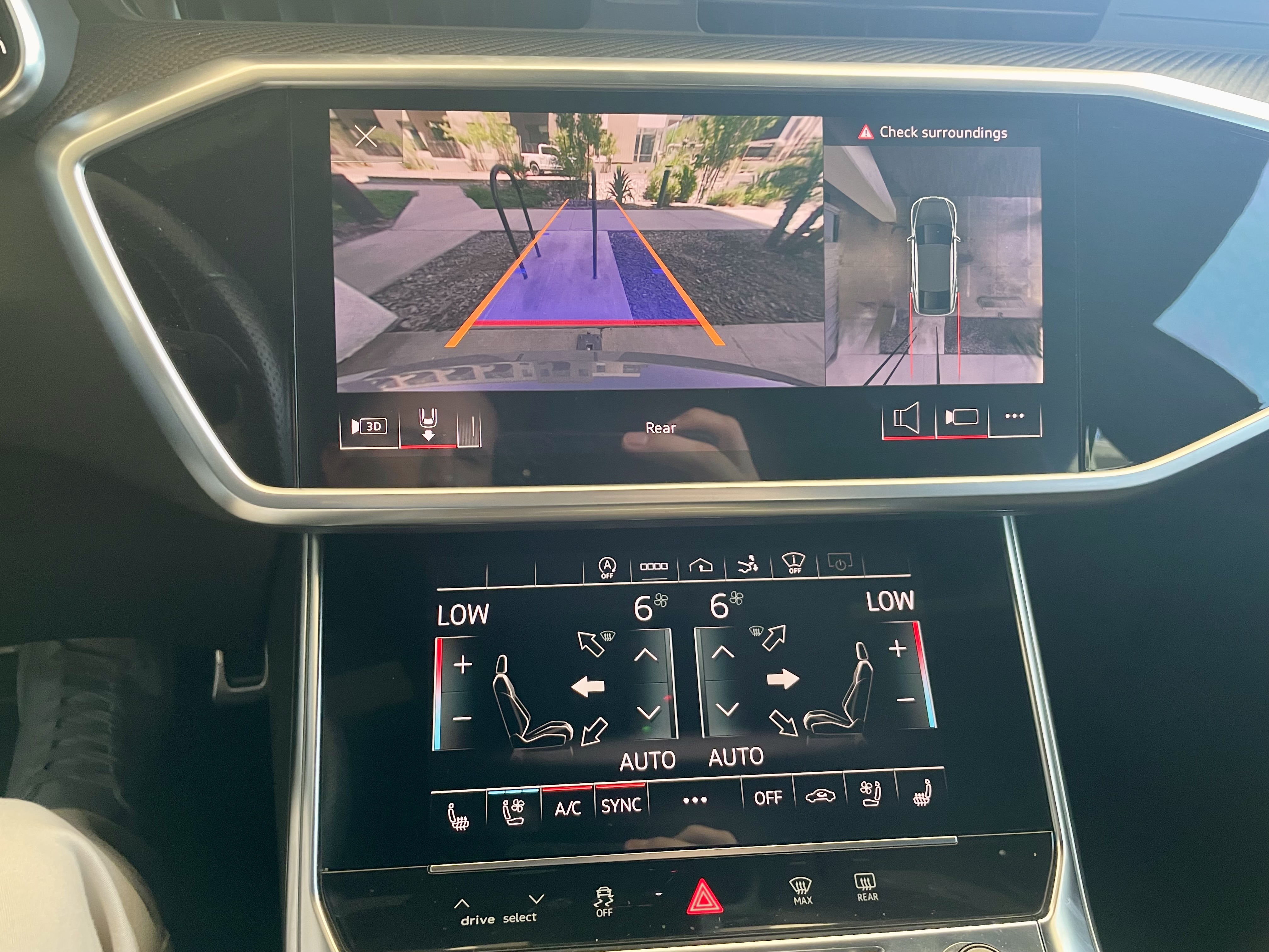 Used 2021 Audi RS 7 Sportback AWD/4WD image 19