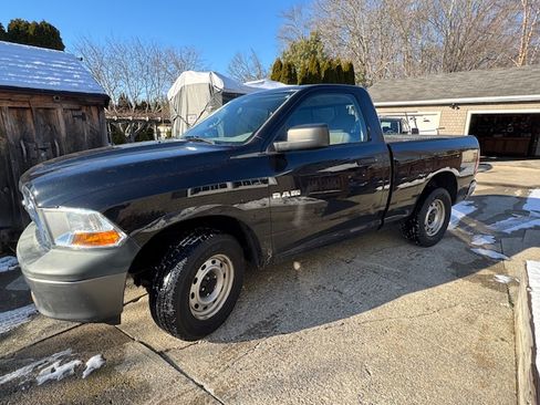Used 2010 Dodge Ram 1500 Truck ST w/ ST Popular Equipment Group image 2