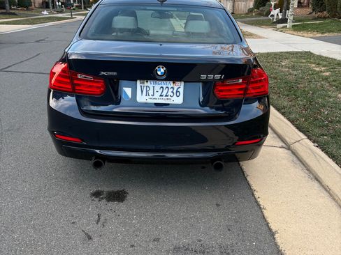 Used 2013 BMW 335i xDrive Sedan image 8