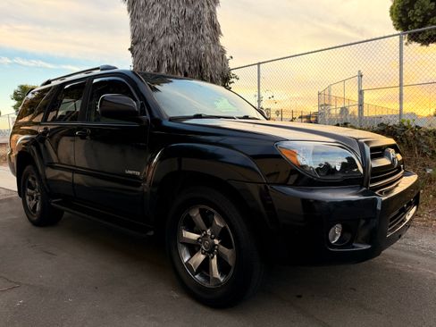 Used 2006 Toyota 4Runner Limited RWD image 4