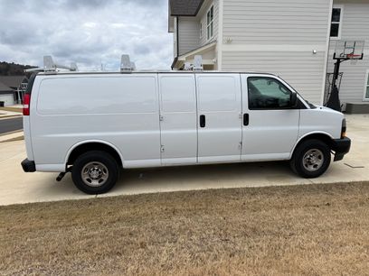 Used 2021 Chevrolet Express 2500 Extended w/ Driver Convenience Package