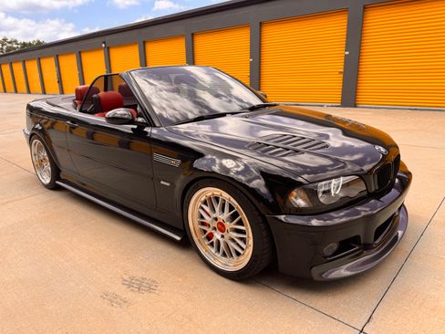 Used 2004 BMW M3 Convertible RWD image 18