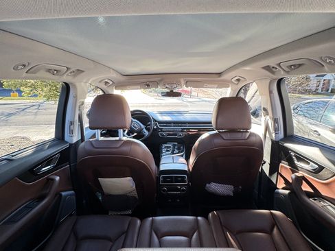 Used 2018 Audi Q7 3.0T Premium Plus w/ Premium Plus Package image 6