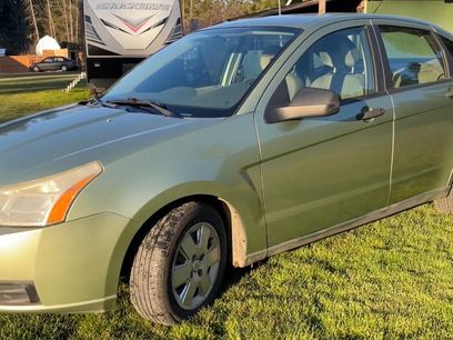 Used 2008 Ford Focus S