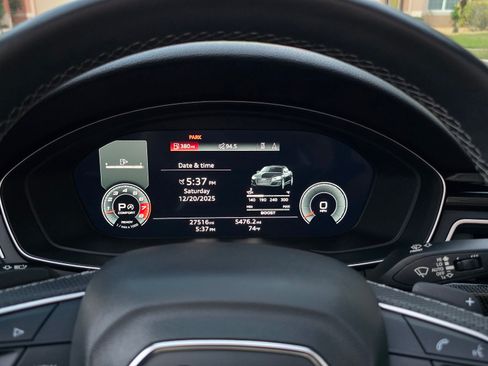 Used 2022 Audi S5 Premium Plus image 19