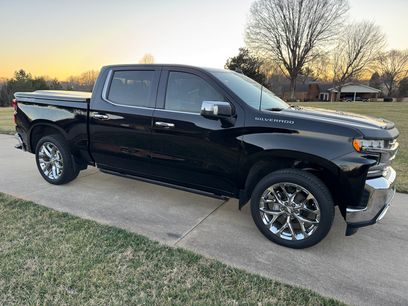 Used 2020 Chevrolet Silverado 1500 LTZ w/ LTZ Premium Package