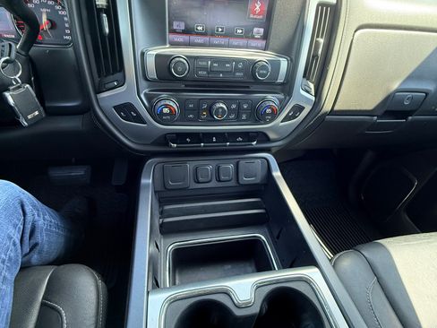 Used 2015 GMC Sierra 1500 SLT RWD image 15