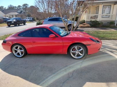 Used 1999 Porsche 911 Carrera