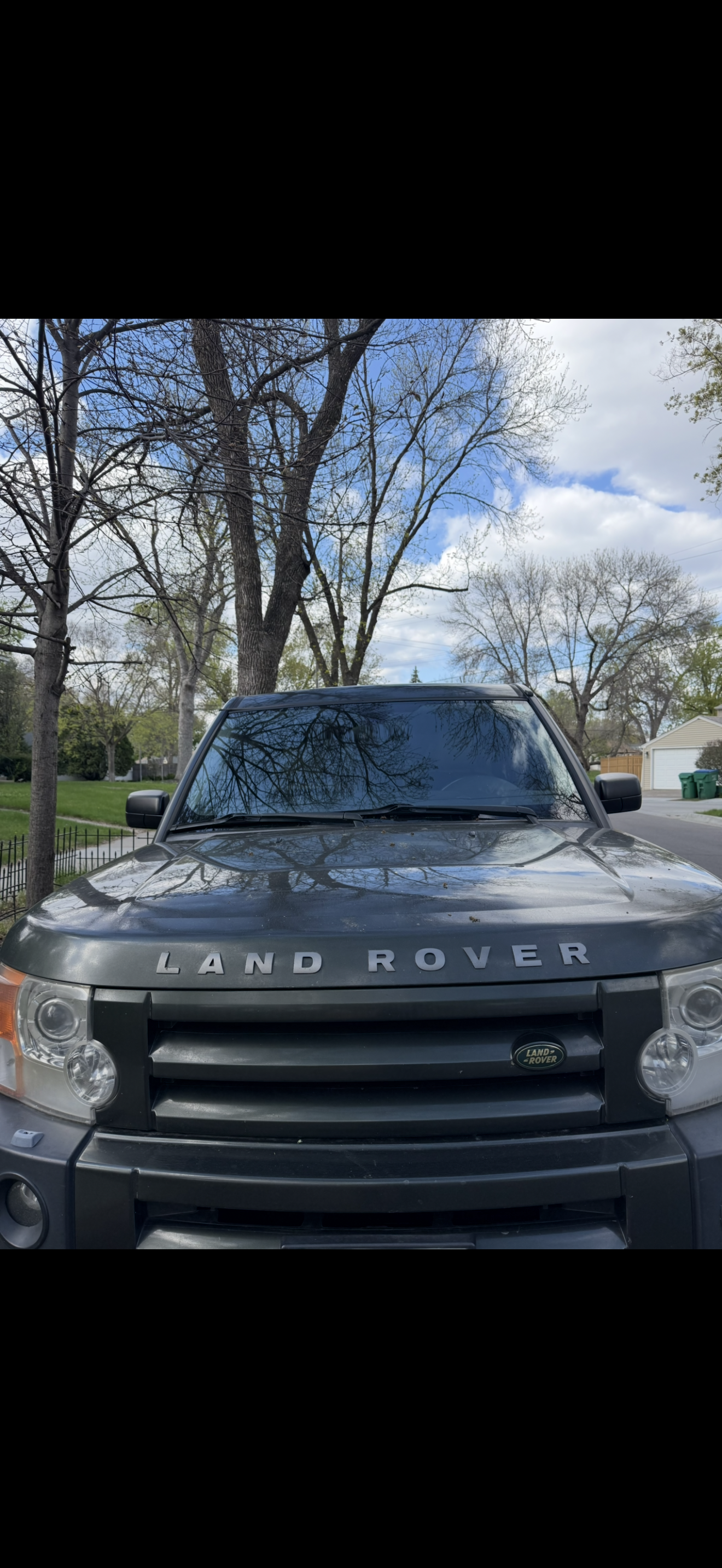 Used 2005 Land Rover LR3 SE AWD/4WD image 1
