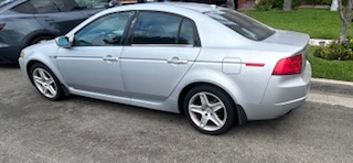 Used 2004 Acura TL FWD image 2