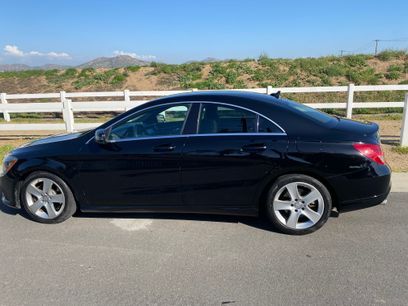 Used 2015 Mercedes-Benz CLA 250