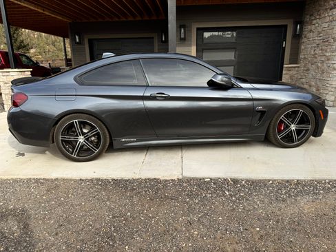 Used 2014 BMW 435i xDrive Coupe image 2