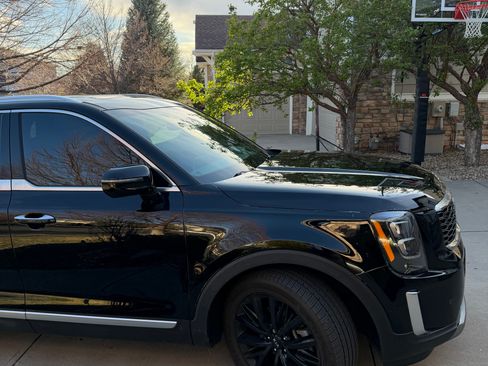 Used 2020 Kia Telluride SX w/ SX Prestige Package image 5