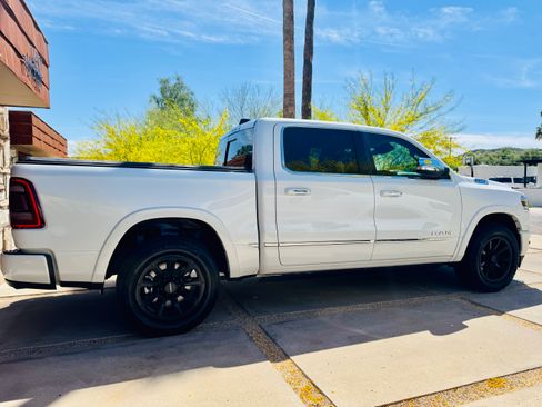 Used 2020 RAM 1500 Limited image 4