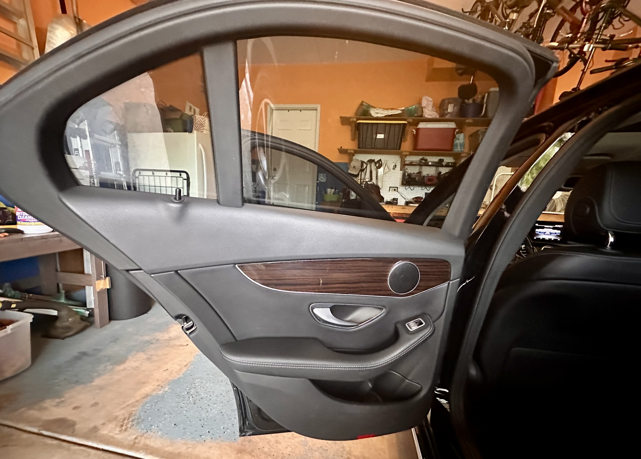 Used 2017 Mercedes-Benz C 300 4MATIC Sedan image 13