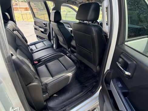 Used 2018 Chevrolet Silverado 1500 LT w/ All Star Edition AWD/4WD image 14