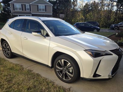 Used 2025 Lexus UX 300h AWD
