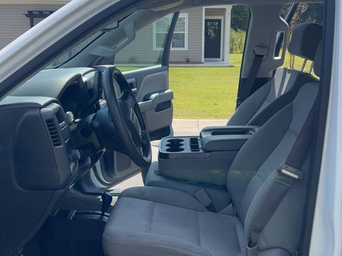 Used 2017 GMC Sierra 1500 4x4 Double Cab w/ Elevation Edition image 6