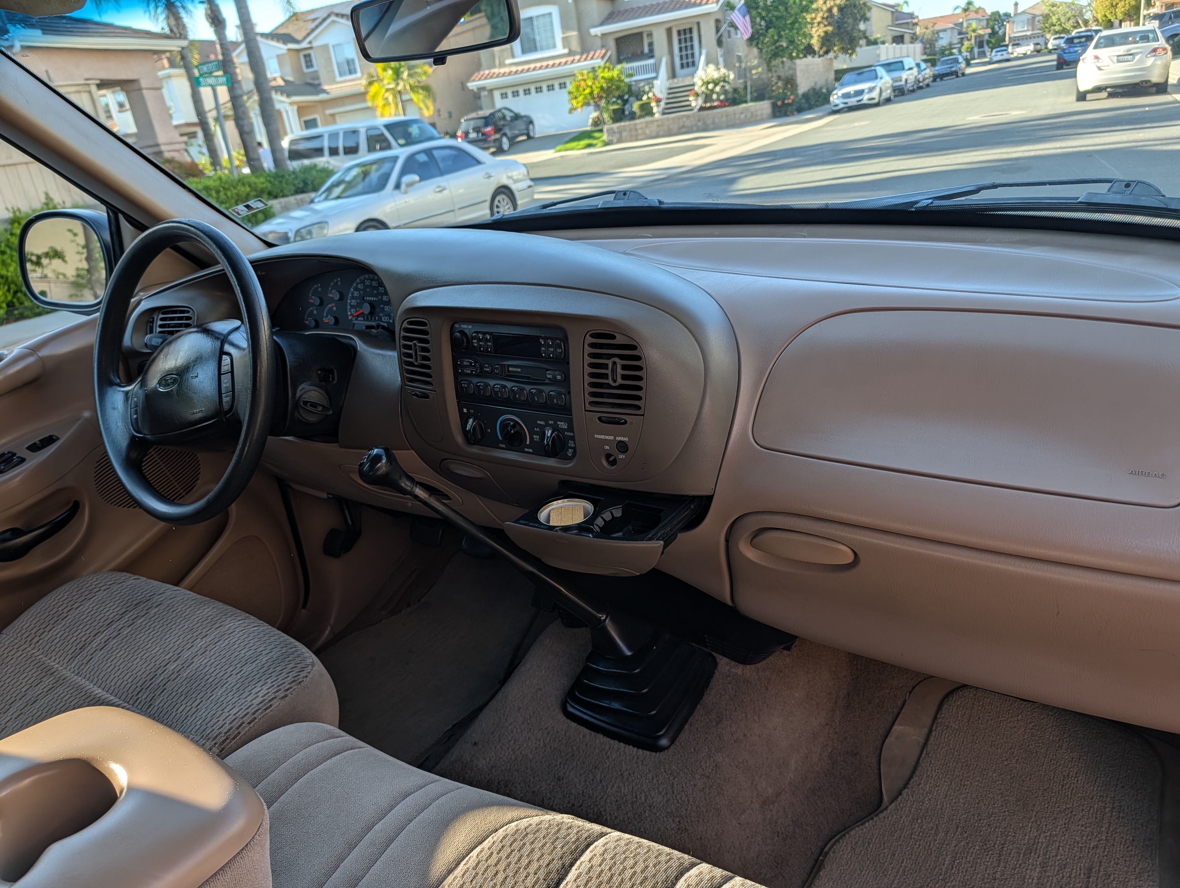 Used 1998 Ford F150 2WD SuperCab image 16