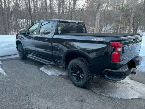 Used 2019 Chevrolet Silverado 1500 LT Trail Boss image 6
