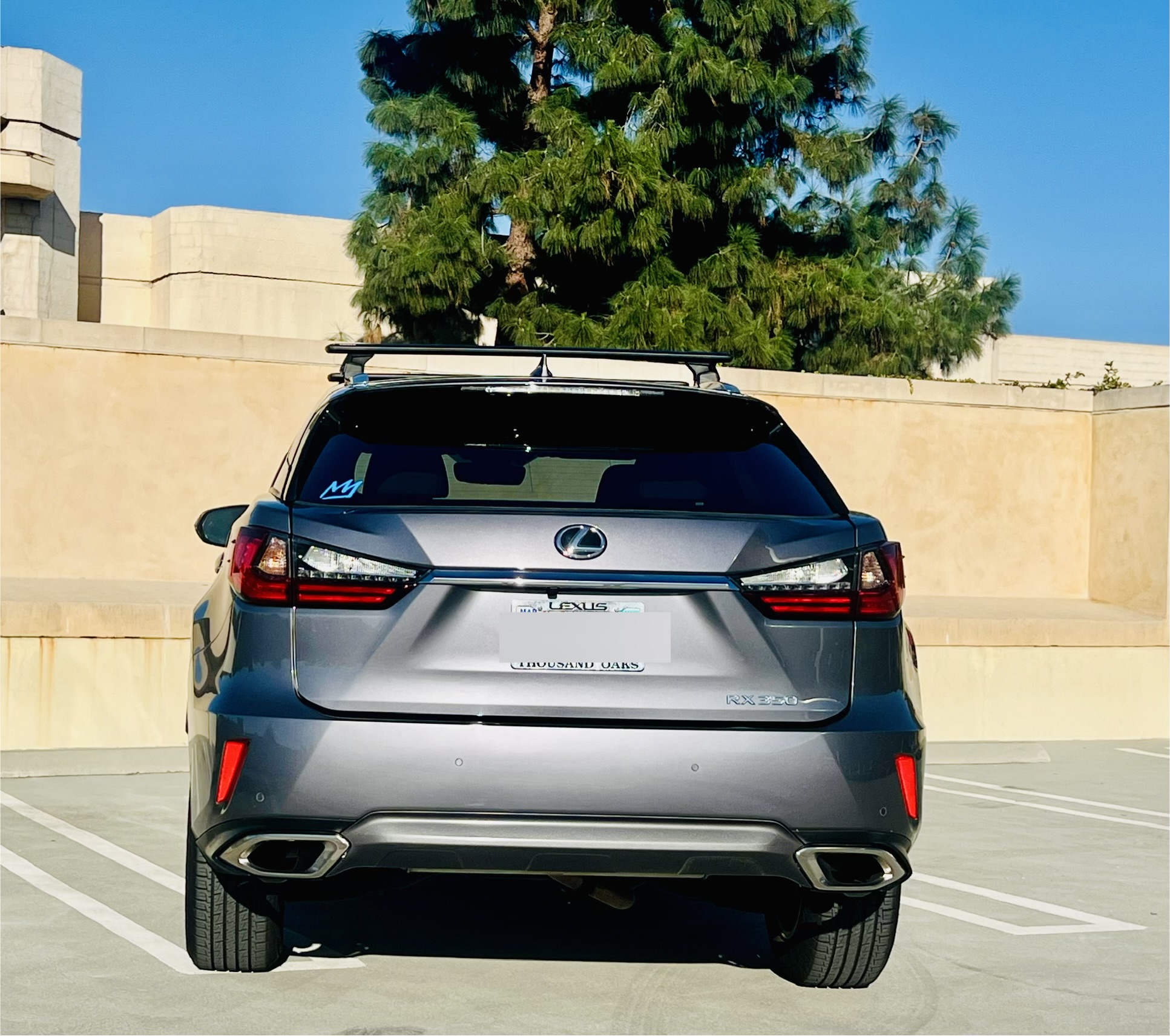 Used 2017 Lexus RX 350 FWD w/ Premium Package image 5