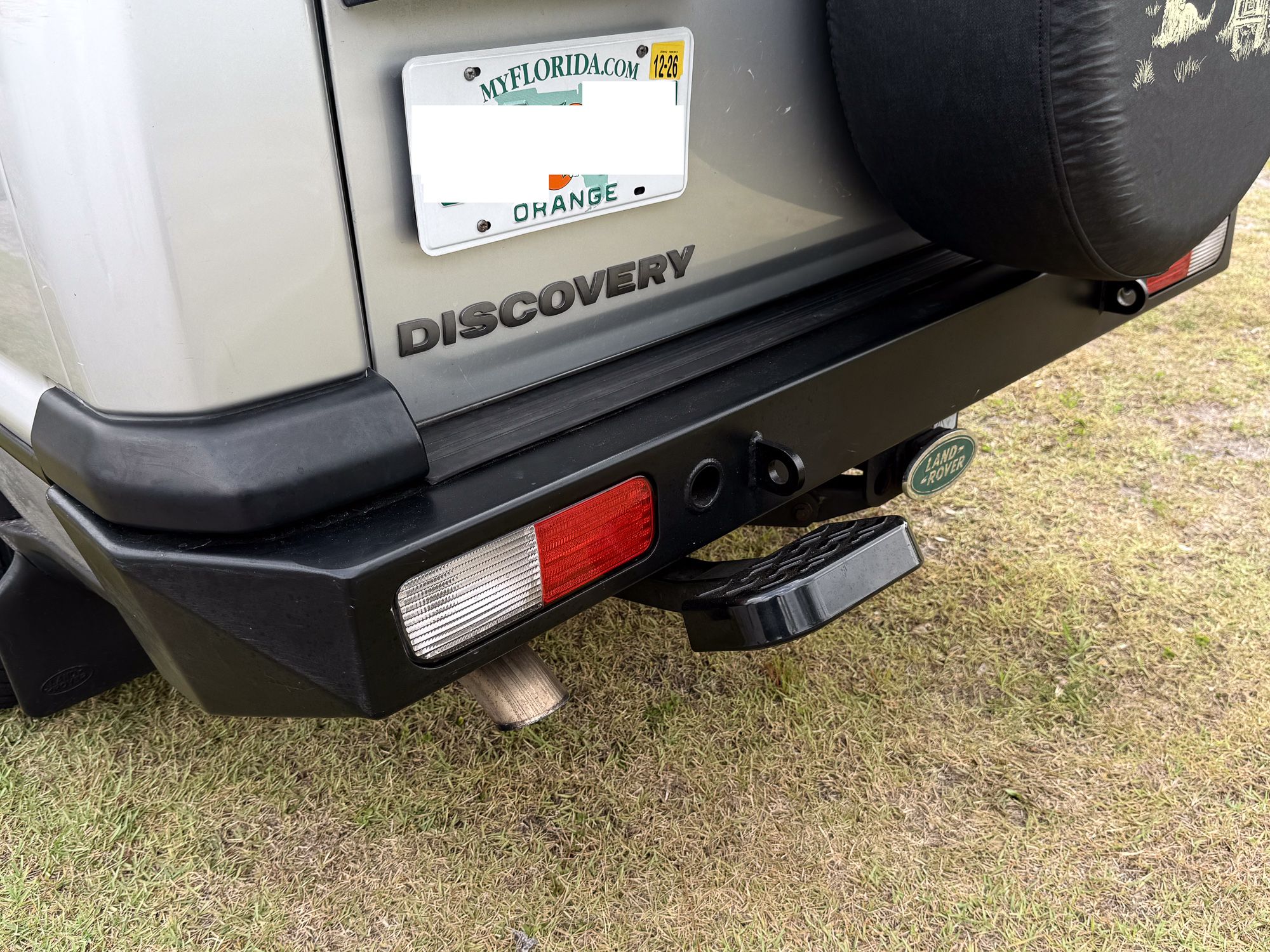 Used 2004 Land Rover Discovery SE AWD/4WD image 29