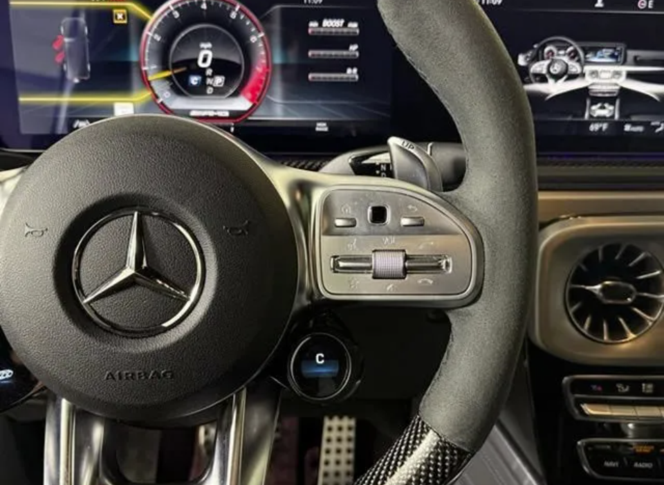 Used 2024 Mercedes-Benz G 63 AMG 4MATIC image 11