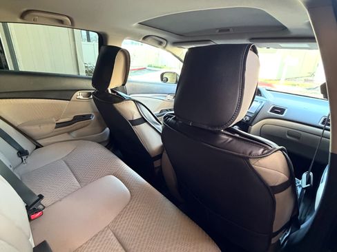 Used 2015 Honda Civic EX image 12