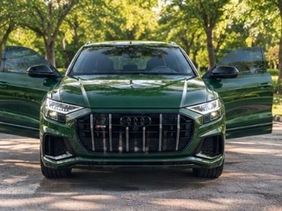 Used 2022 Audi SQ8 Prestige w/ Prestige Package