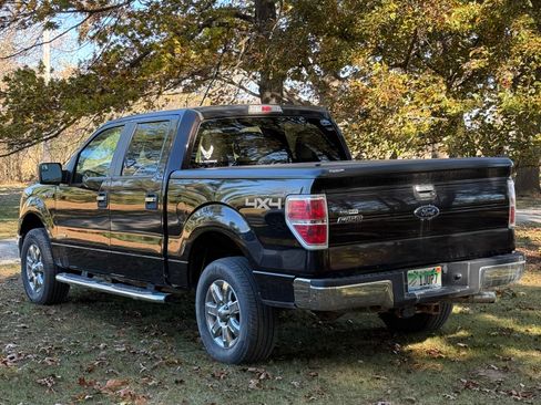 Used 2013 Ford F150 4x4 SuperCrew image 4