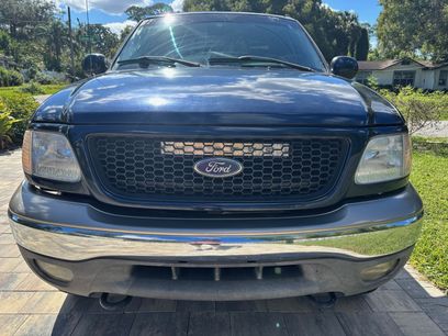 Used 2002 Ford F150 XL
