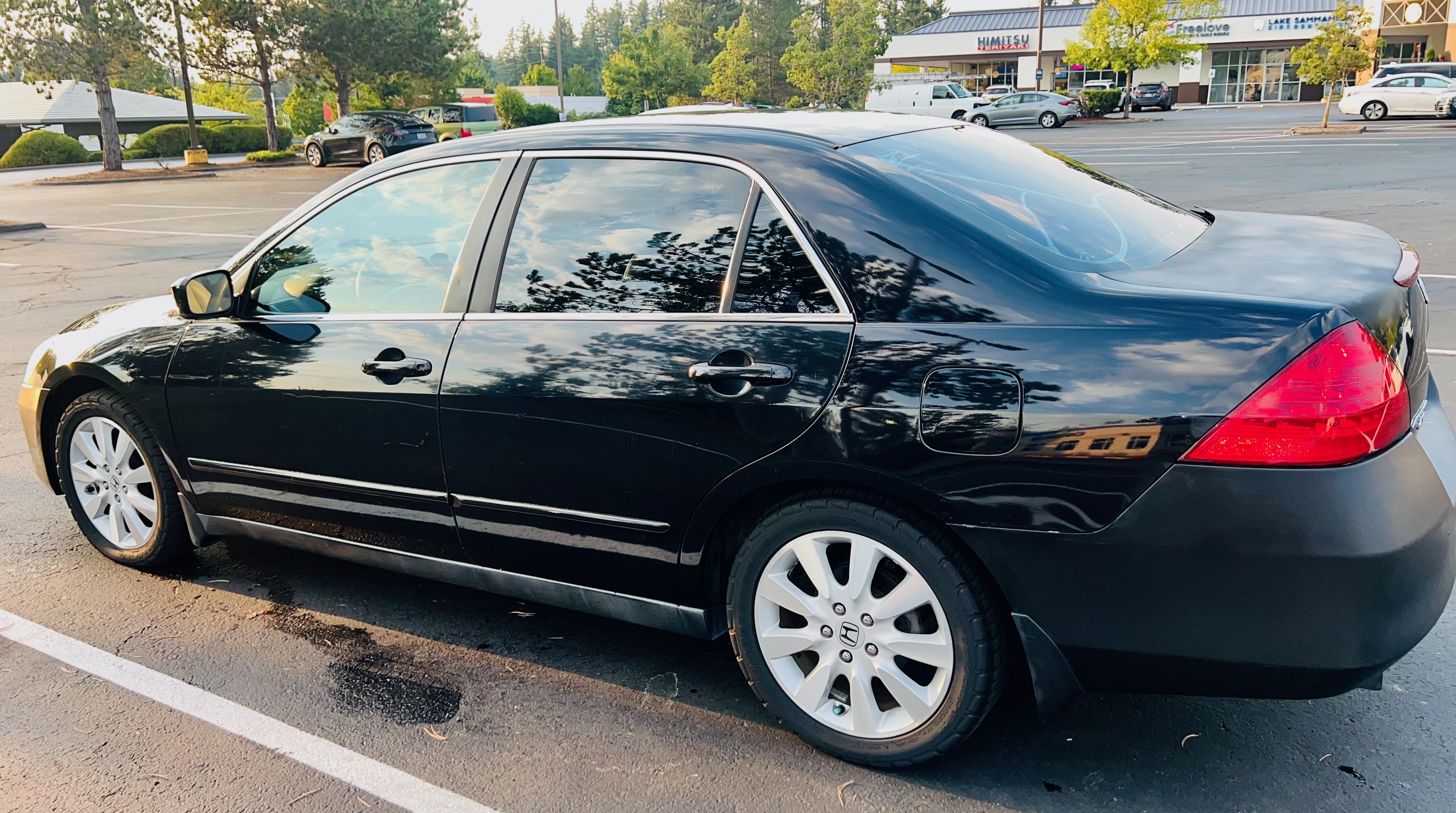 Used 2007 Honda Accord SE image 2