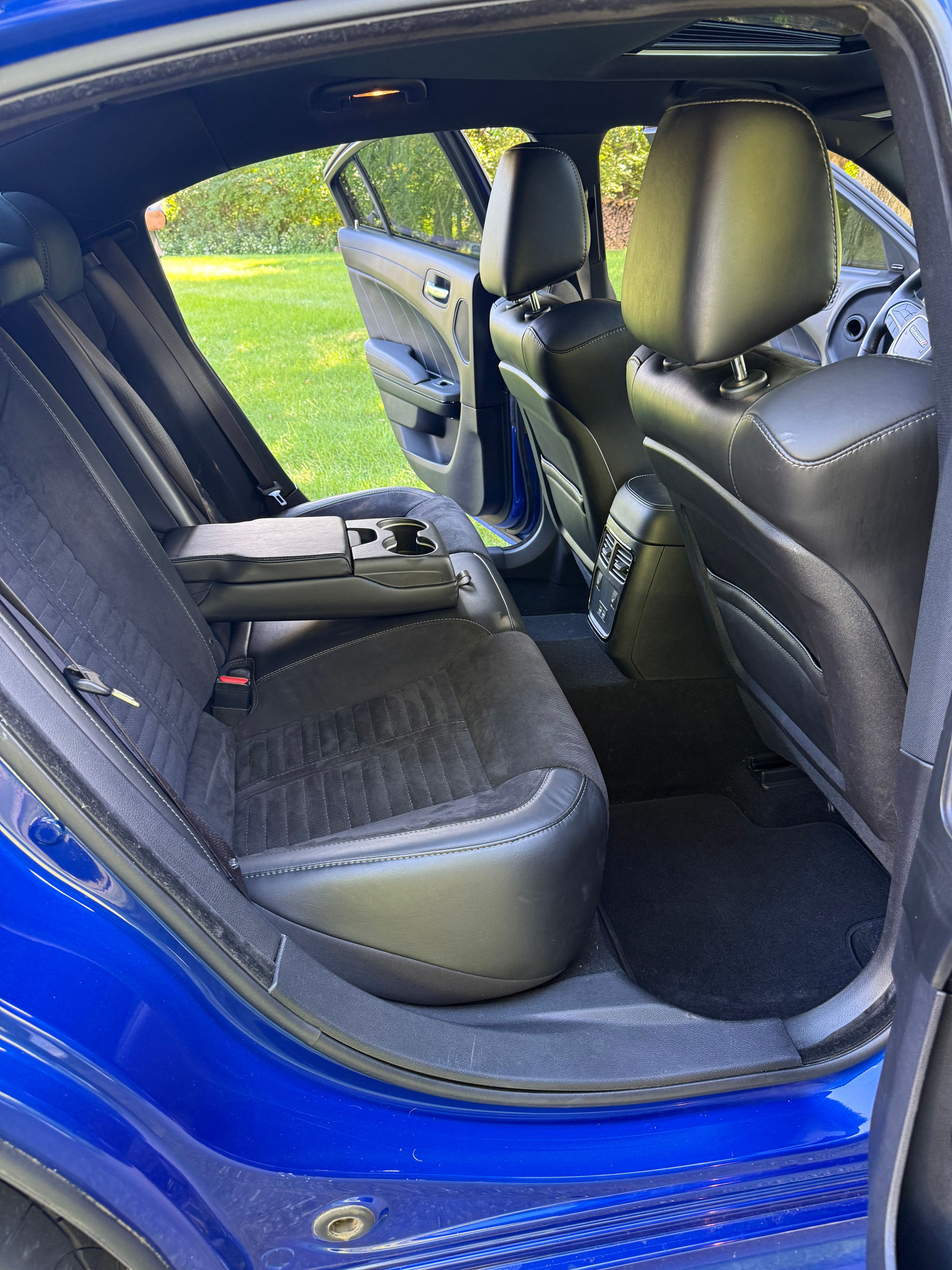 Used 2019 Dodge Charger Scat Pack w/ Daytona Edition Group RWD image 24