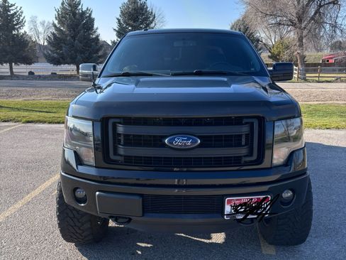 Used 2013 Ford F150 FX4 w/ Luxury Equipment Group image 4