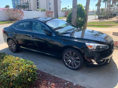 Used 2015 Kia Cadenza Limited