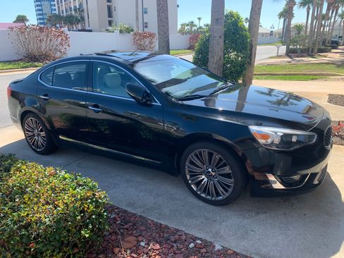 Used 2015 Kia Cadenza Limited image 1