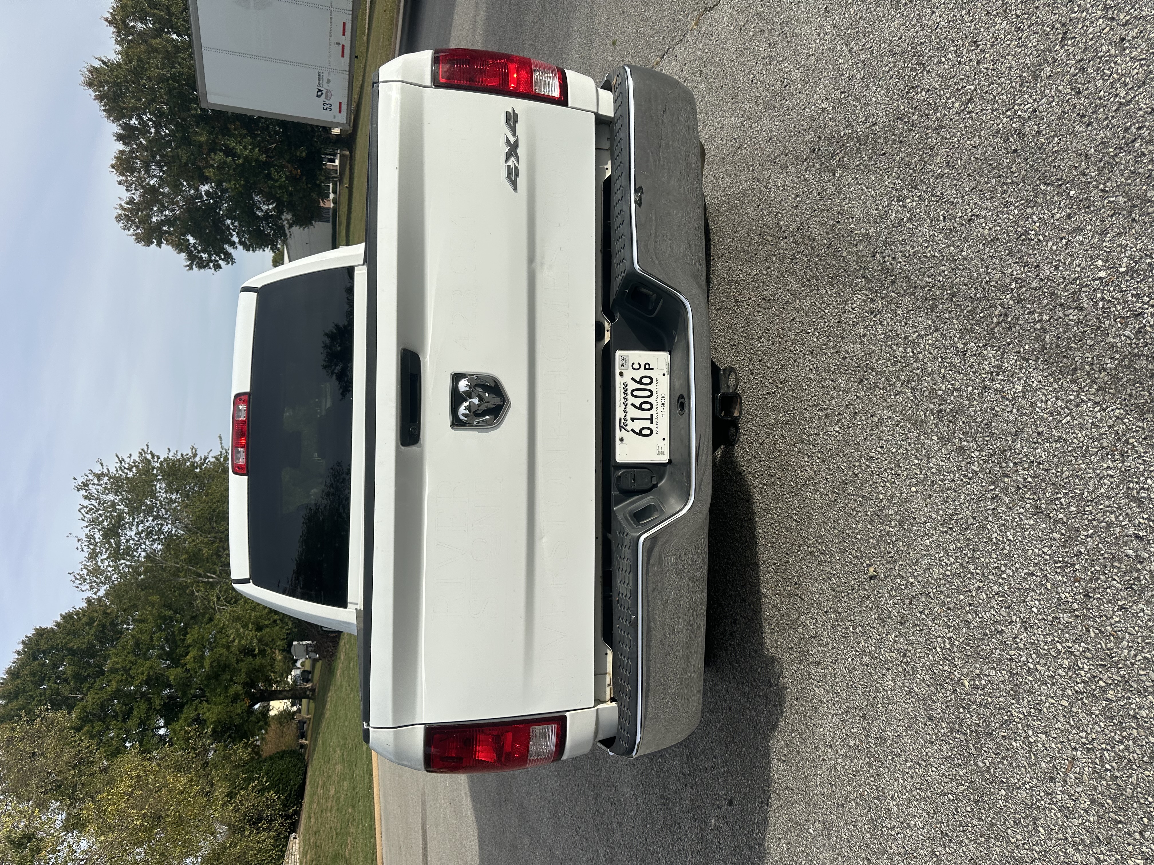 Used 2020 RAM 1500 Tradesman w/ Chrome Plus Package AWD/4WD image 16
