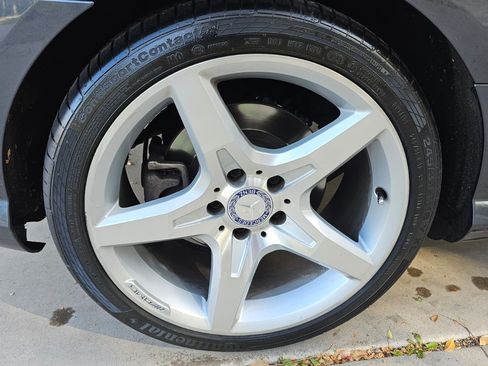 Used 2013 Mercedes-Benz SLK 250 SLK 250 Roadster 2D image 6