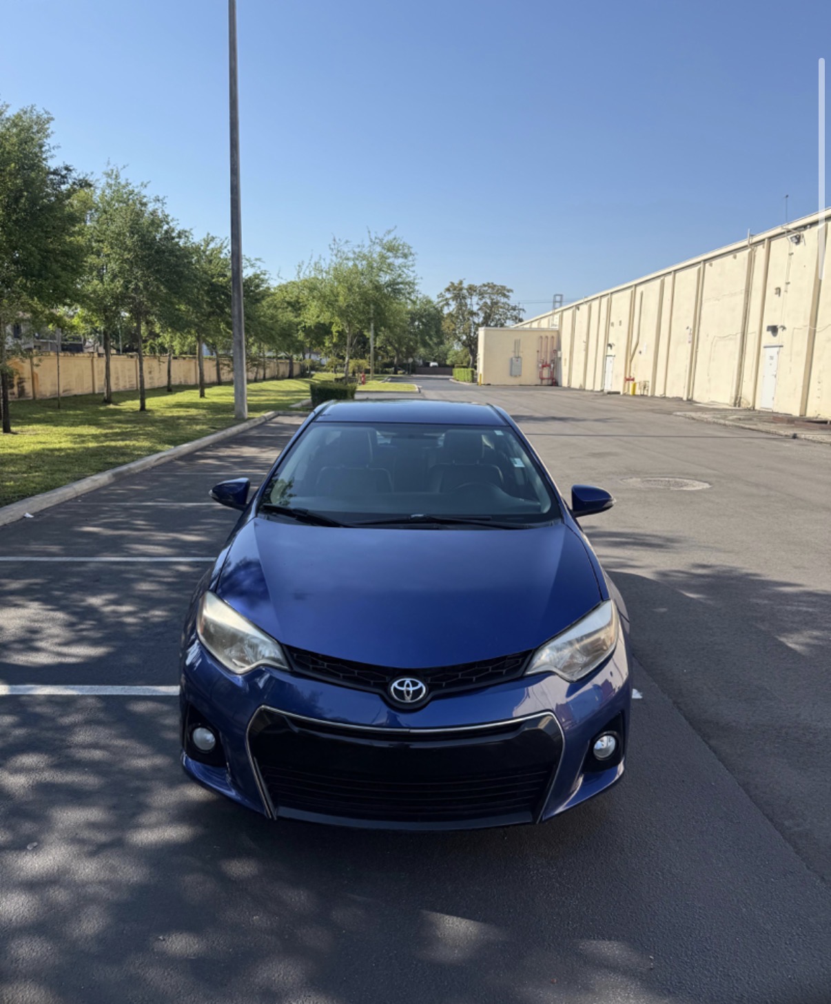 Used 2016 Toyota Corolla S FWD image 4