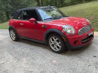 Used 2011 MINI Cooper Convertible