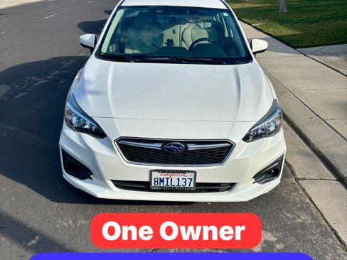 Used 2019 Subaru Impreza 2.0i Premium image 1
