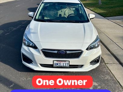 Used 2019 Subaru Impreza 2.0i Premium