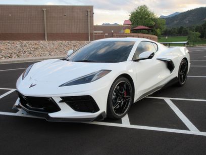 Used 2020 Chevrolet Corvette Stingray Preferred Cpe w/ 2LT Preferred Equipment Group