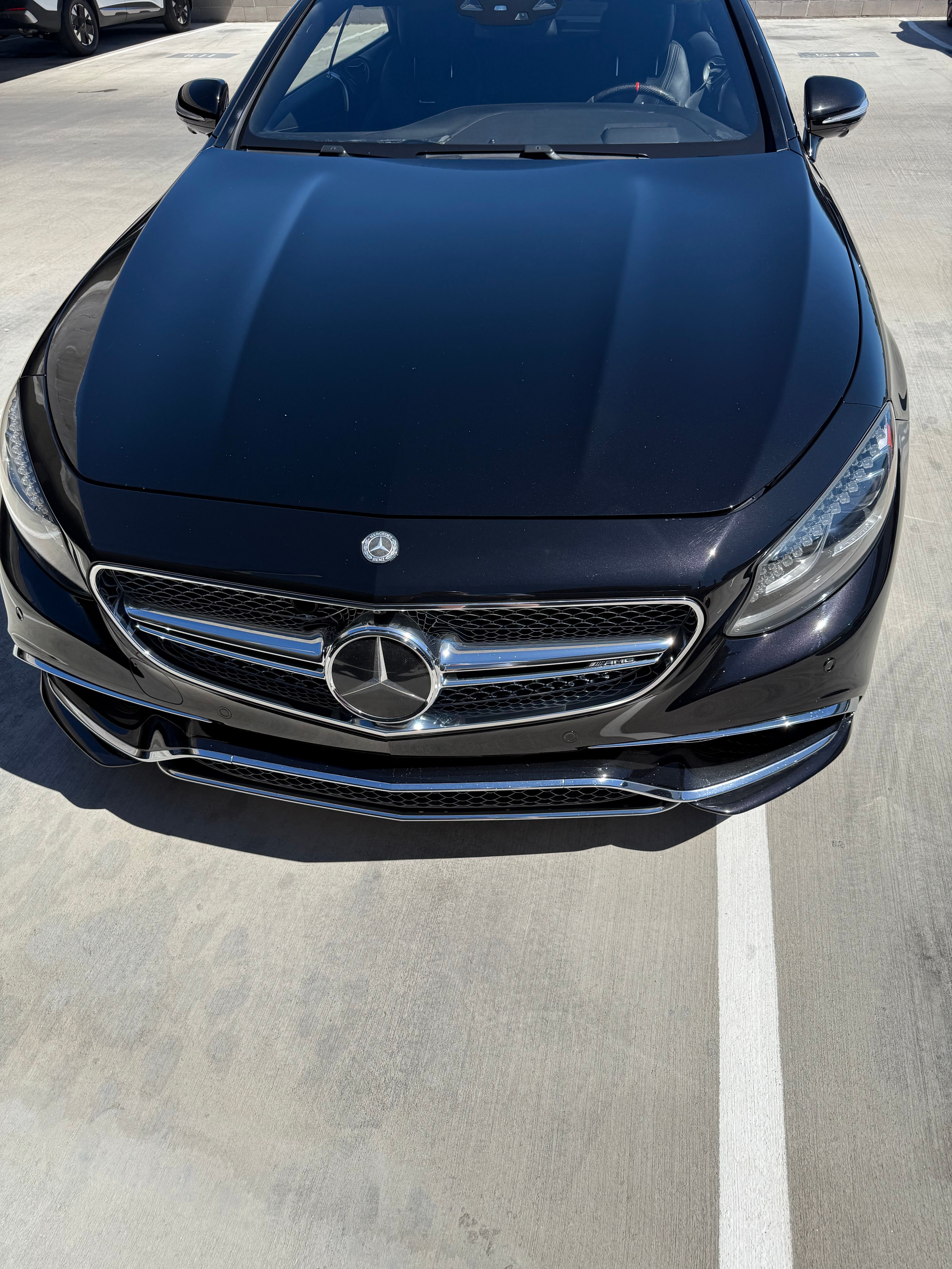 Used 2015 Mercedes-Benz S 65 AMG Coupe image 10