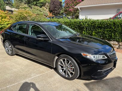 Used 2016 Acura TLX w/ Technology Package