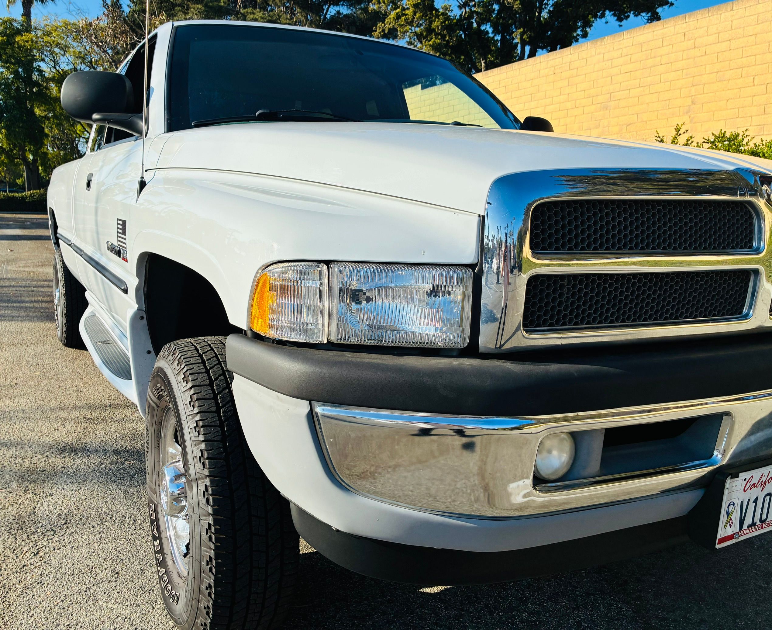 Used 1999 Dodge Ram 2500 Truck 4x4 Quad Cab image 13